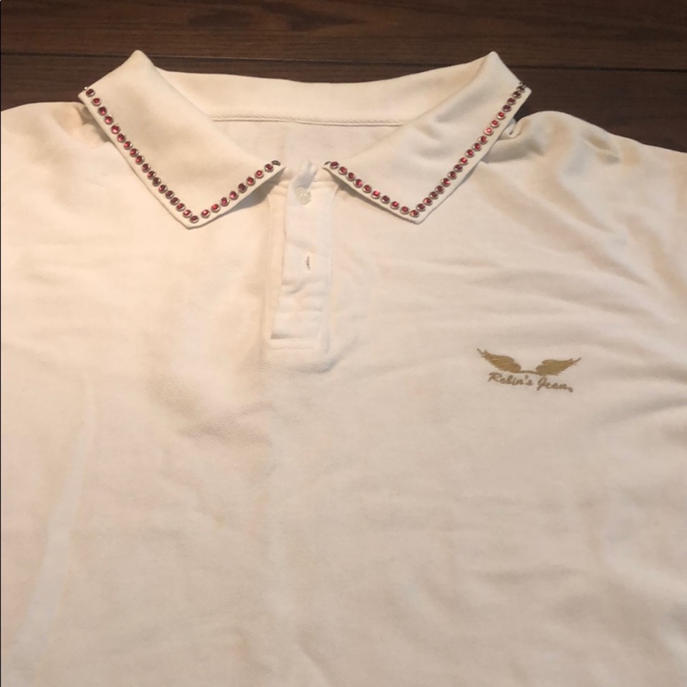 Robin Jeans T-shirt